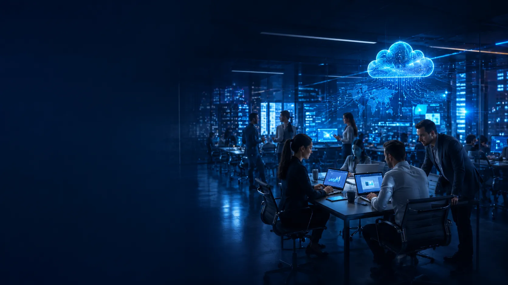 Future Bridges Cloud & Cybersecurity solutions