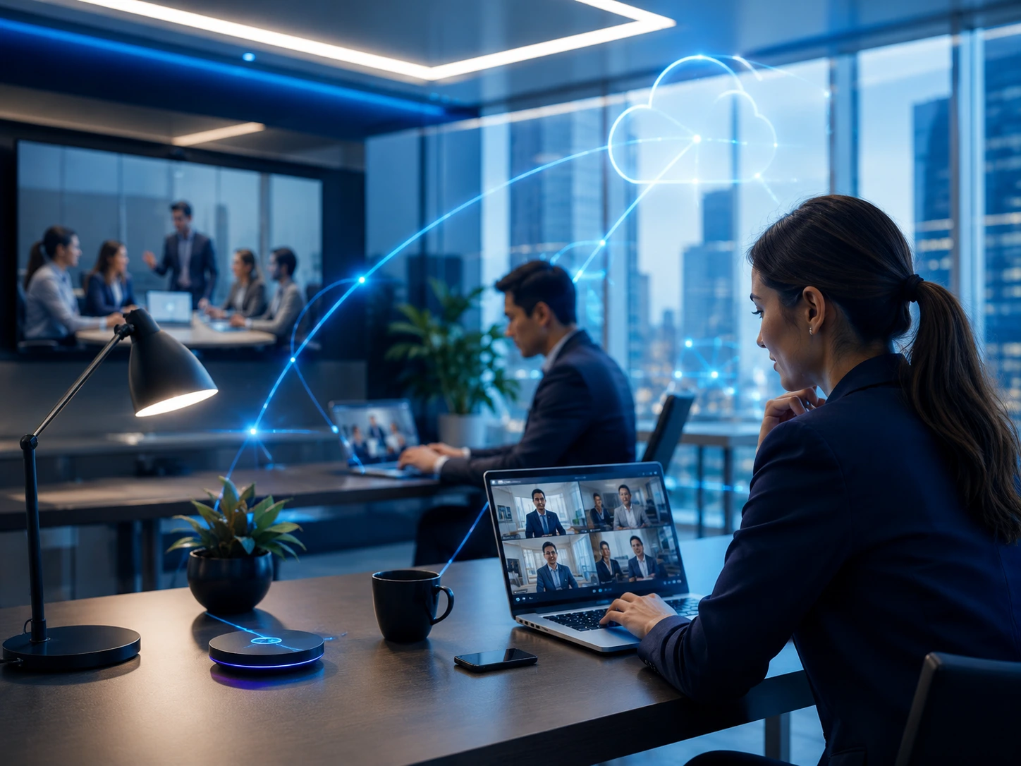 Future Bridges Cloud & Digital Workplace solutions