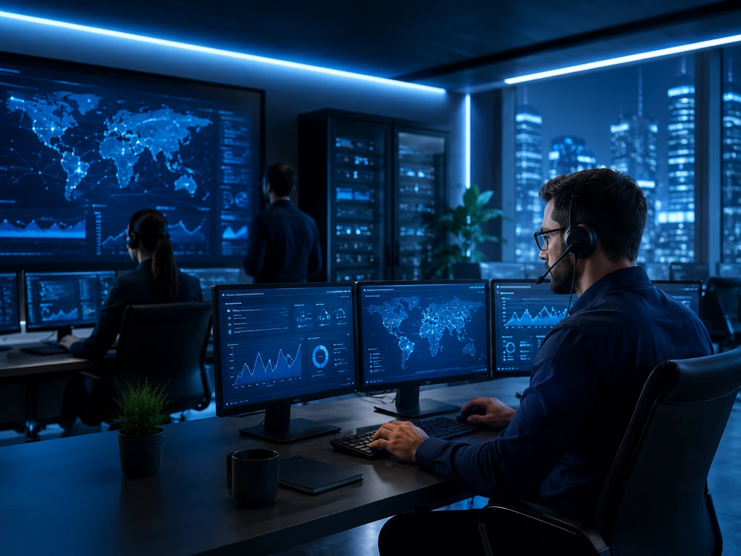 Future Bridges Cybersecurity Solutions
