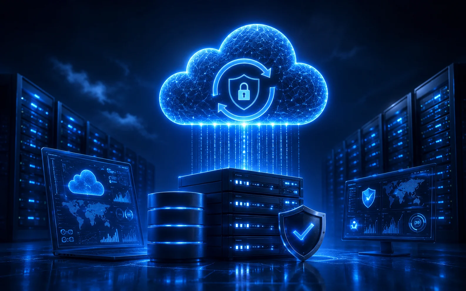 Future Bridges Data Backup & Business Continuity solutions