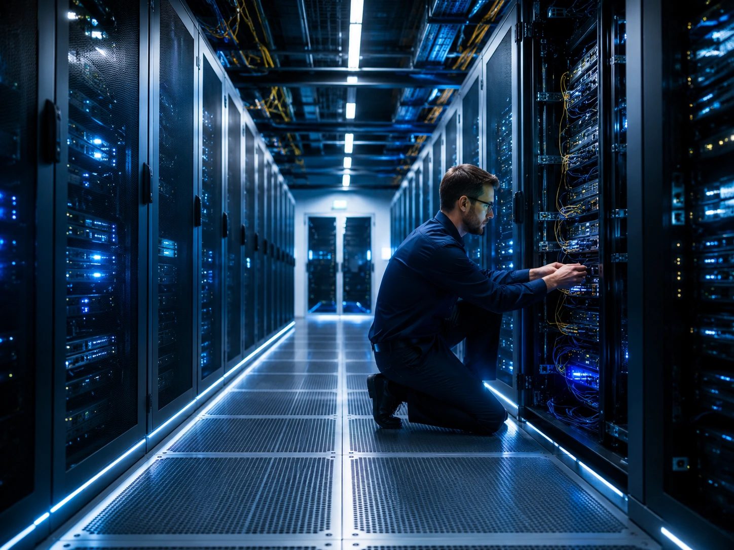 Future Bridges Data Center & Server Room solutions