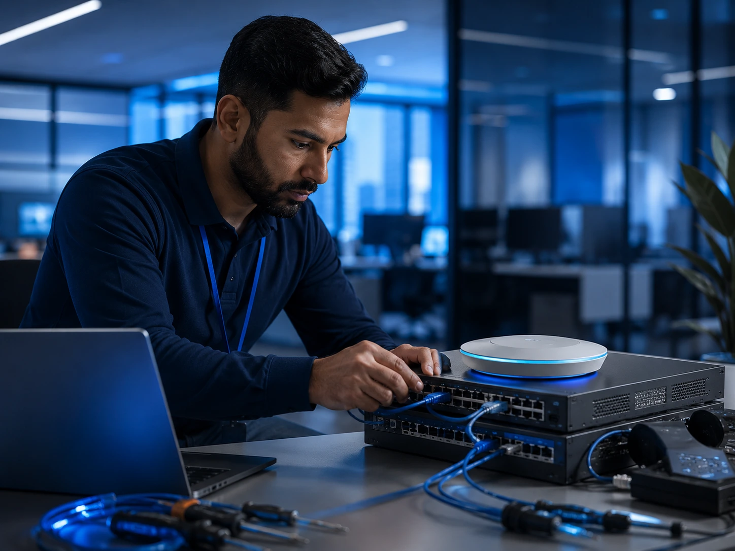 Future Bridges Managed IT Services