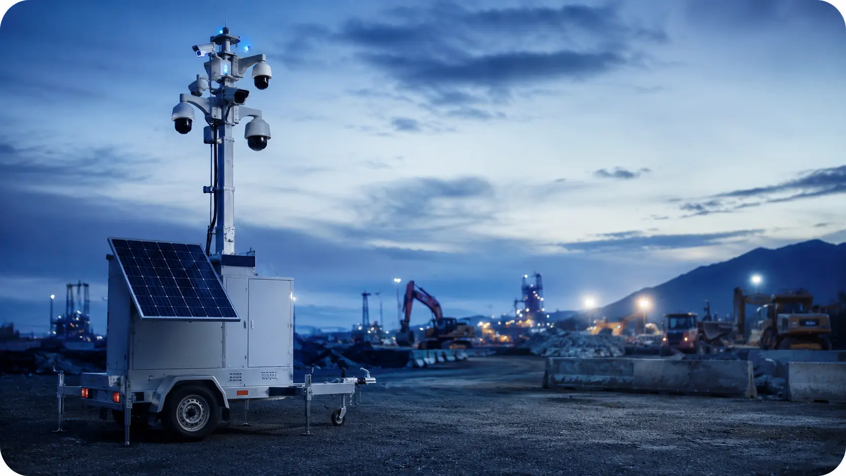 Future Bridges Mobile Surveillance & Live Monitoring solutions