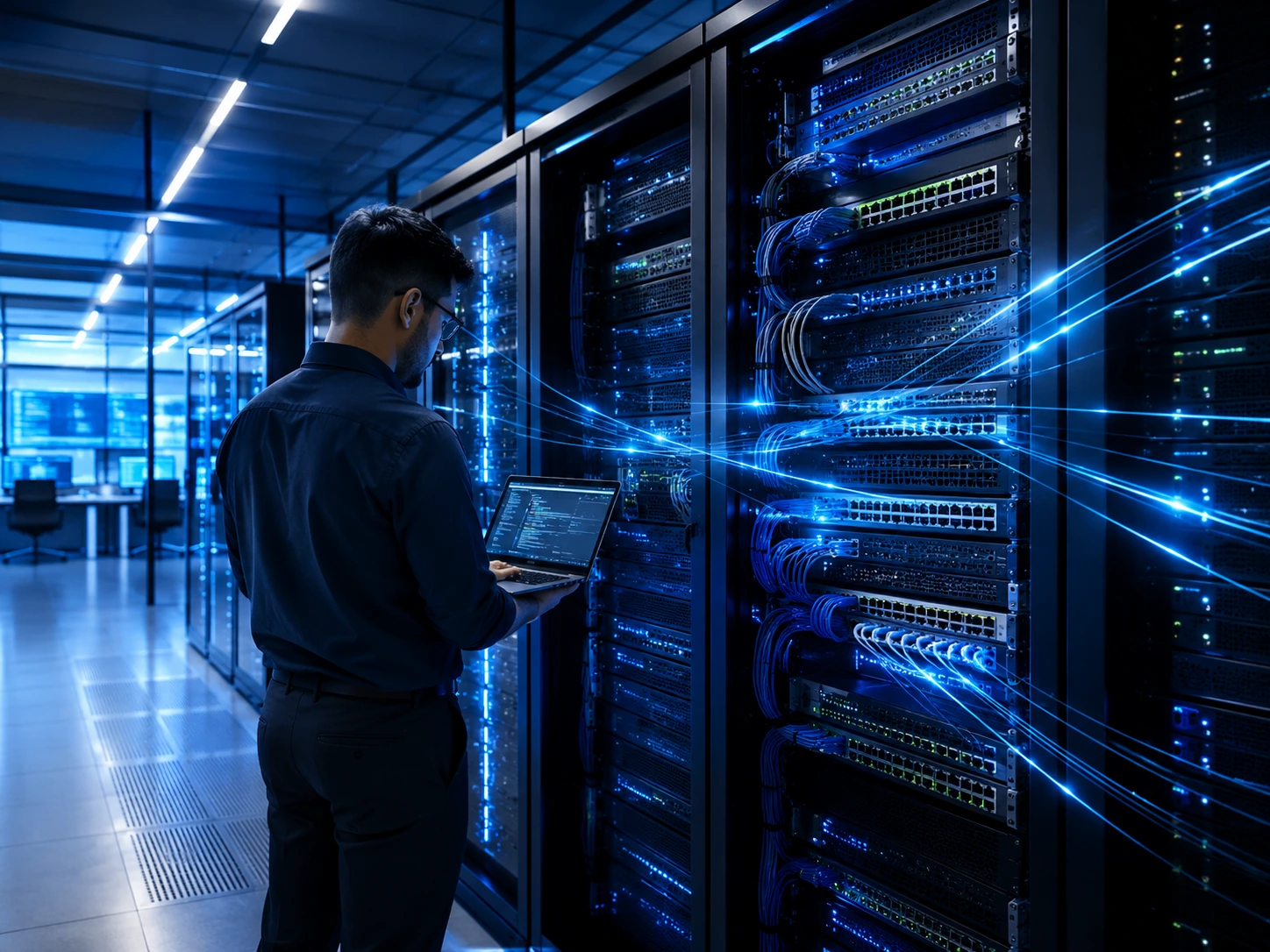 Future Bridges Network & IT Infrastructure solutions