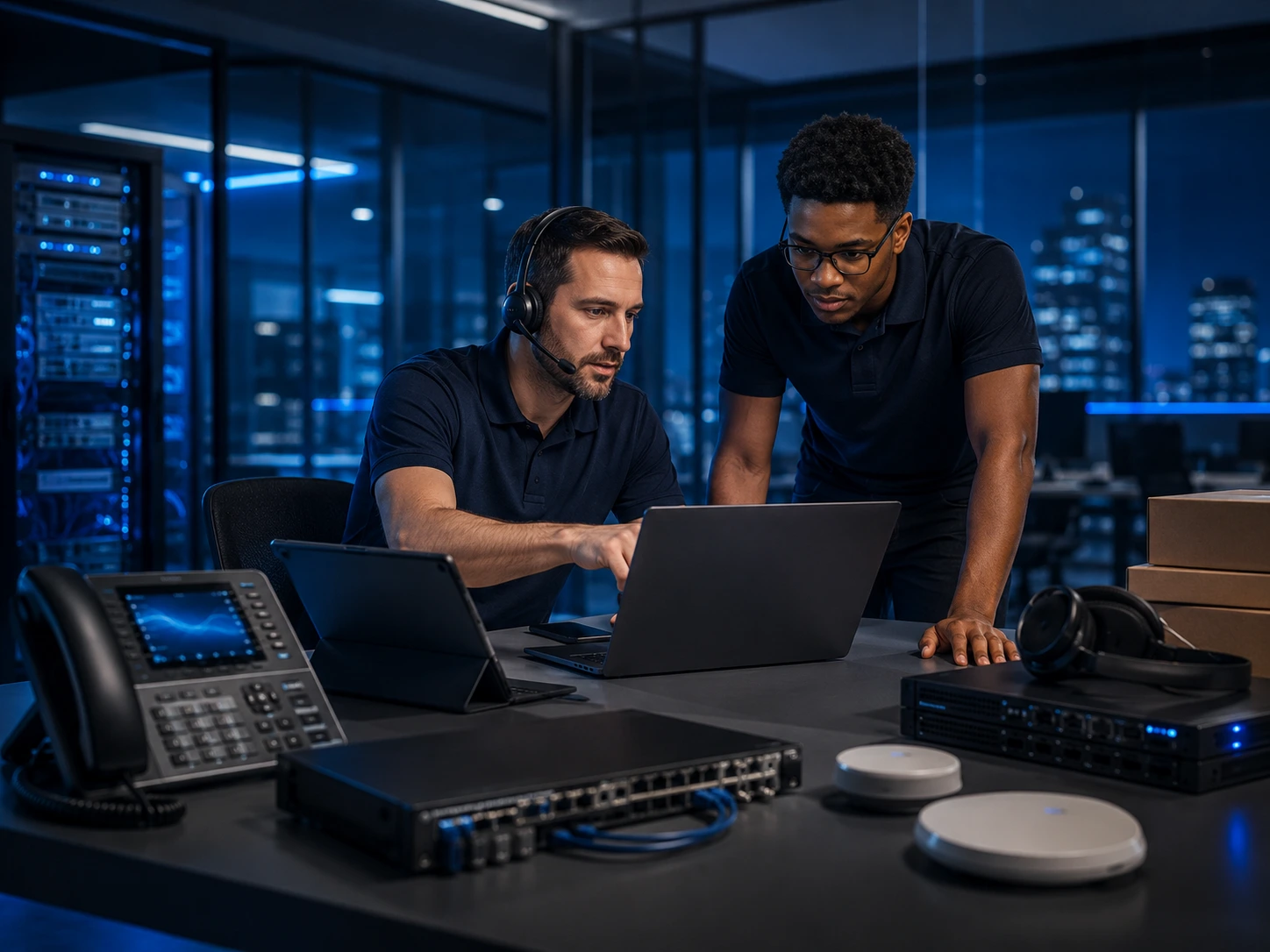 Future Bridges MSP, OEM & Partner Support solutions