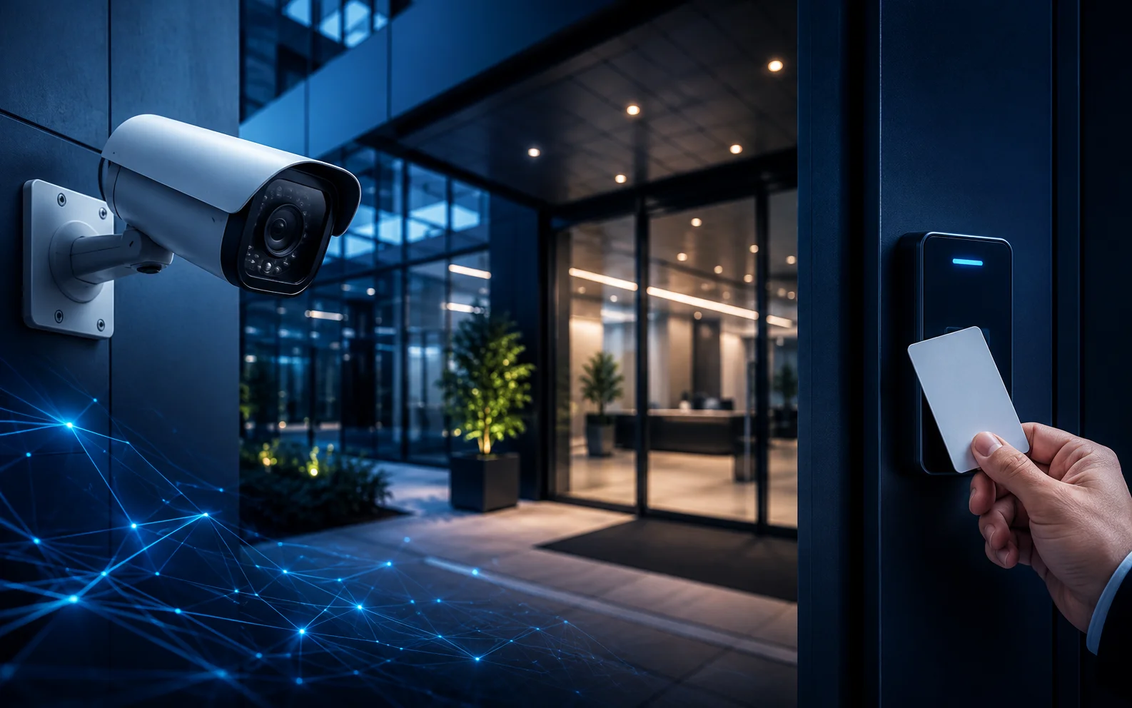 Future Bridges Security Systems & Low-Voltage solutions