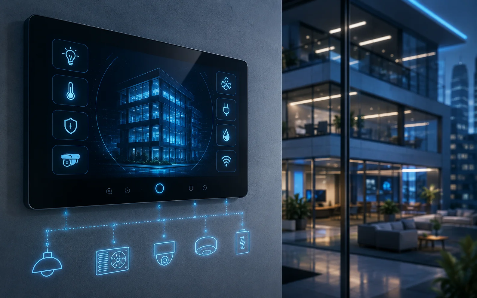 Future Bridges Smart Building & Automation solutions