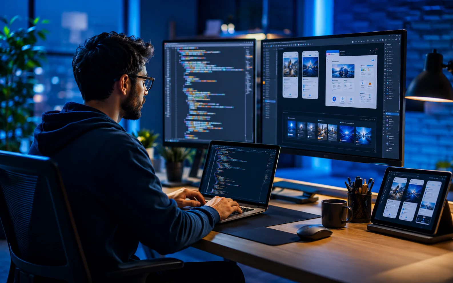 Future Bridges Web, Software & Digital Platforms solutions