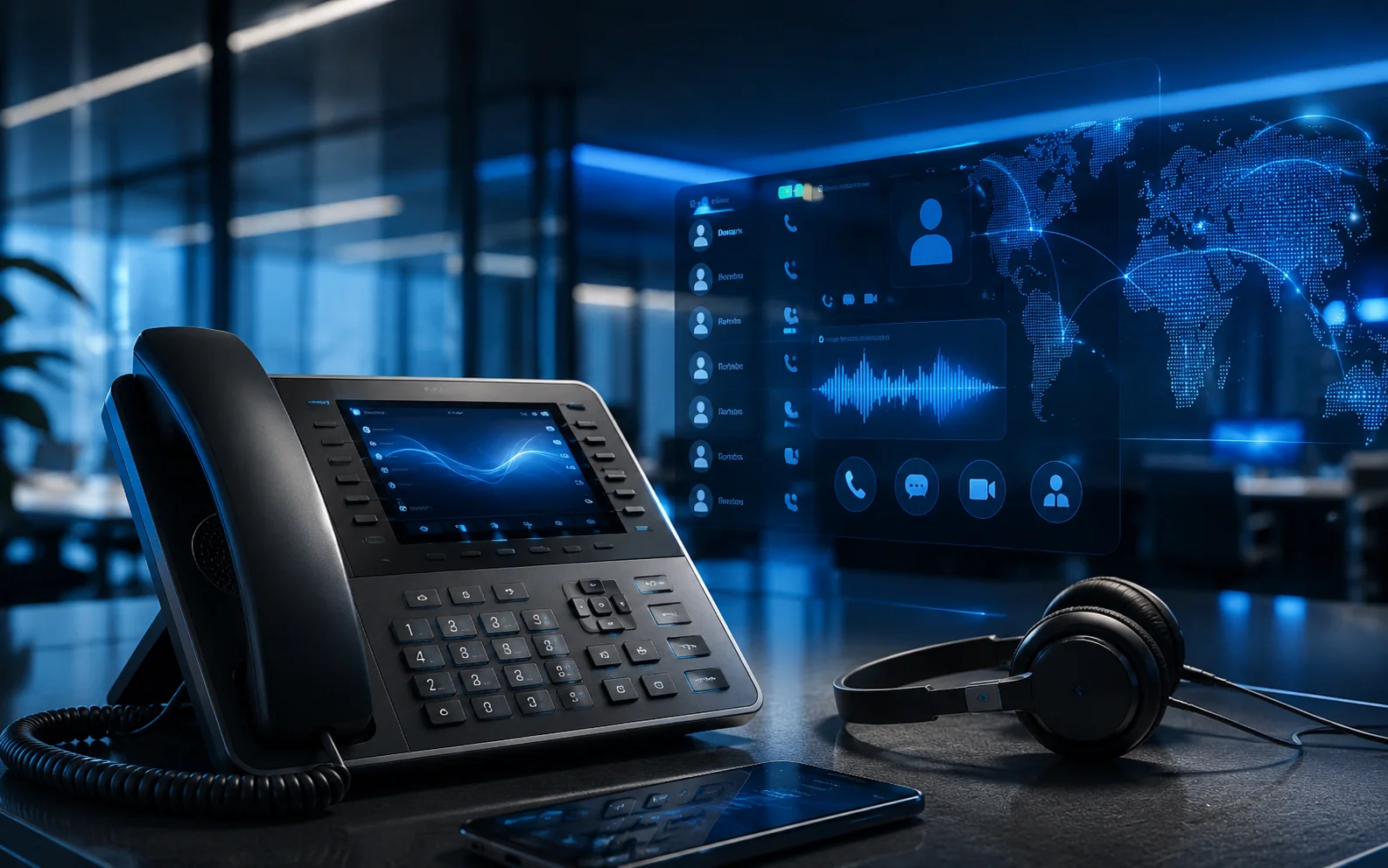 Future Bridges VoIP & Unified Communications solutions